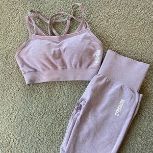 Gymshark Adapt Seamless Set